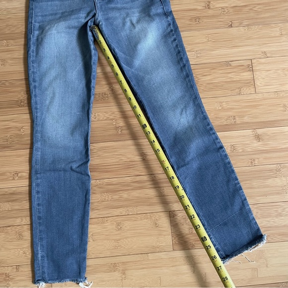 Frame Denim Le High Skinny Jeans - Picture 9 of 12